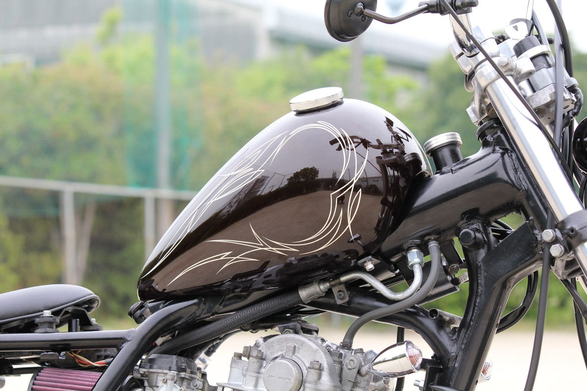 SR400/500 カスタム GOODS