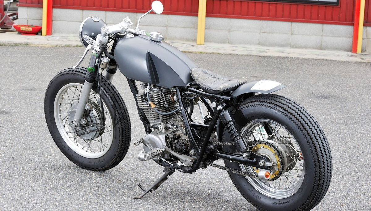 SR400/500 カスタム 2perER