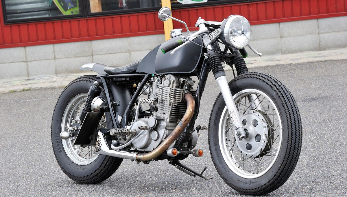 SR400/500 カスタム 2perER