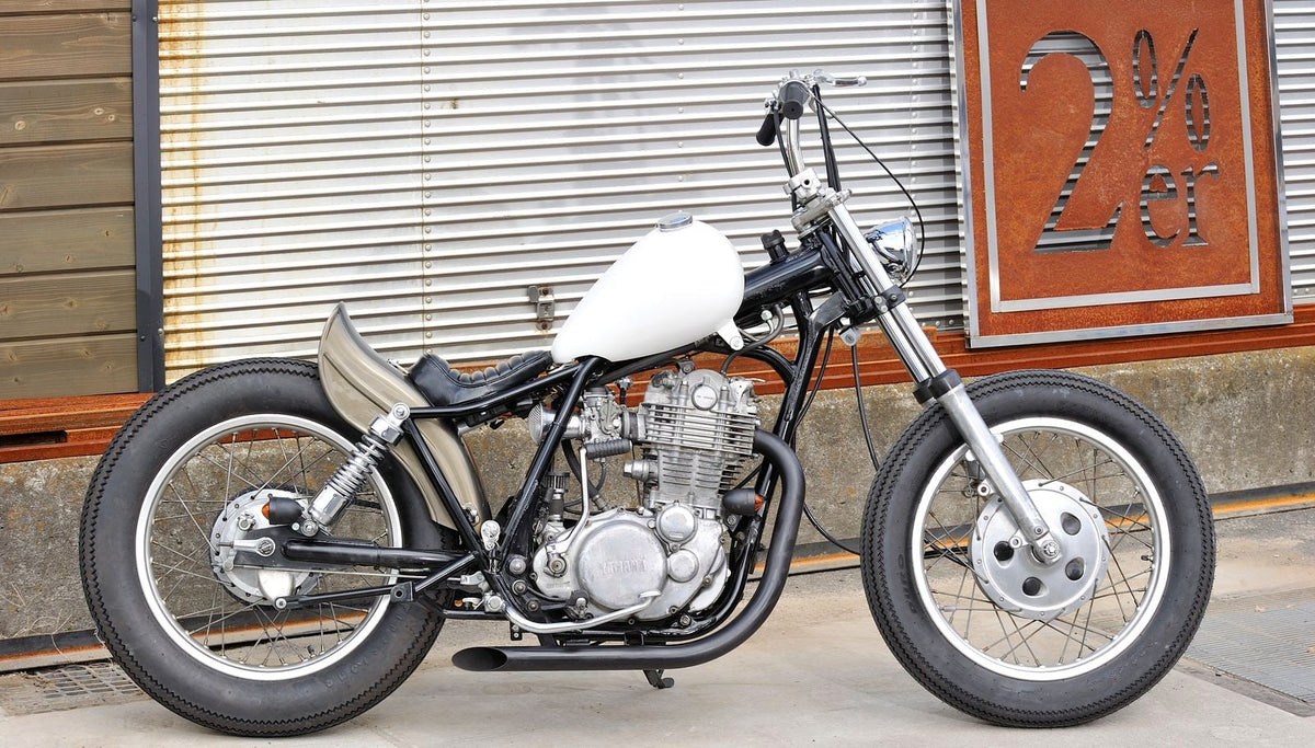 SR400/500 カスタム 2perER