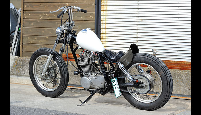 SR400/500 カスタム 2perER