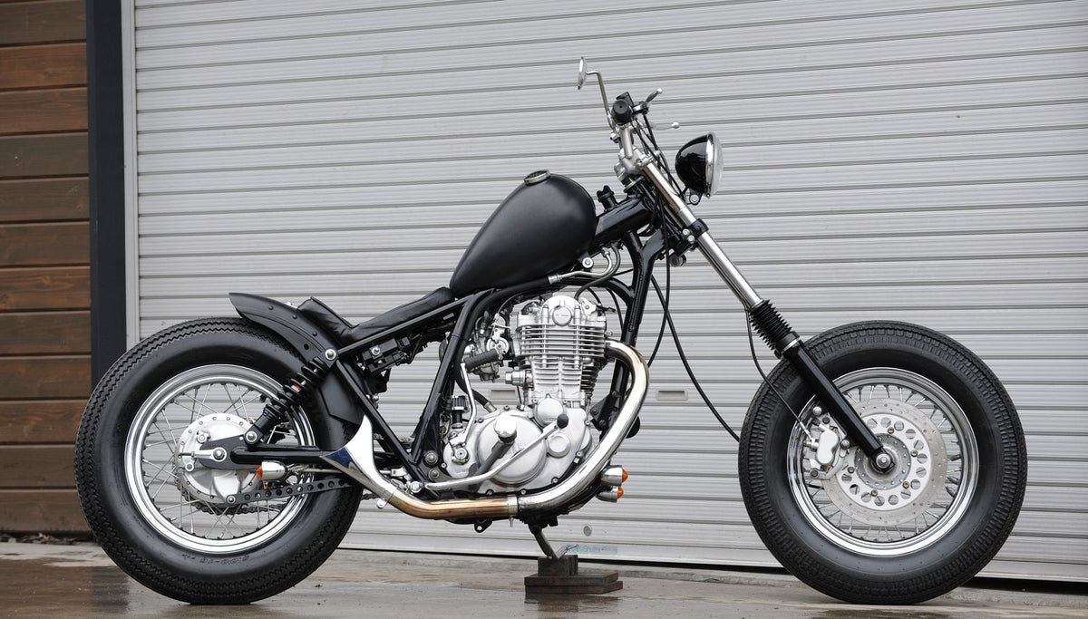 SR400/500 カスタム 2perER