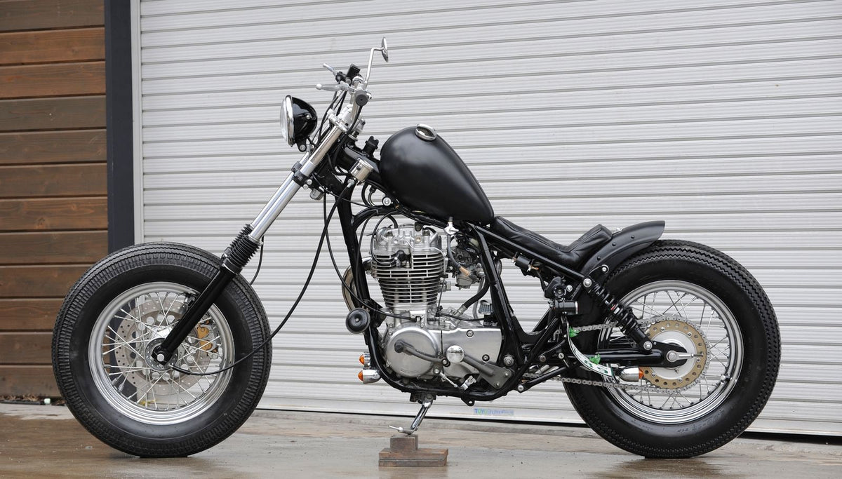 SR400/500 カスタム 2perER