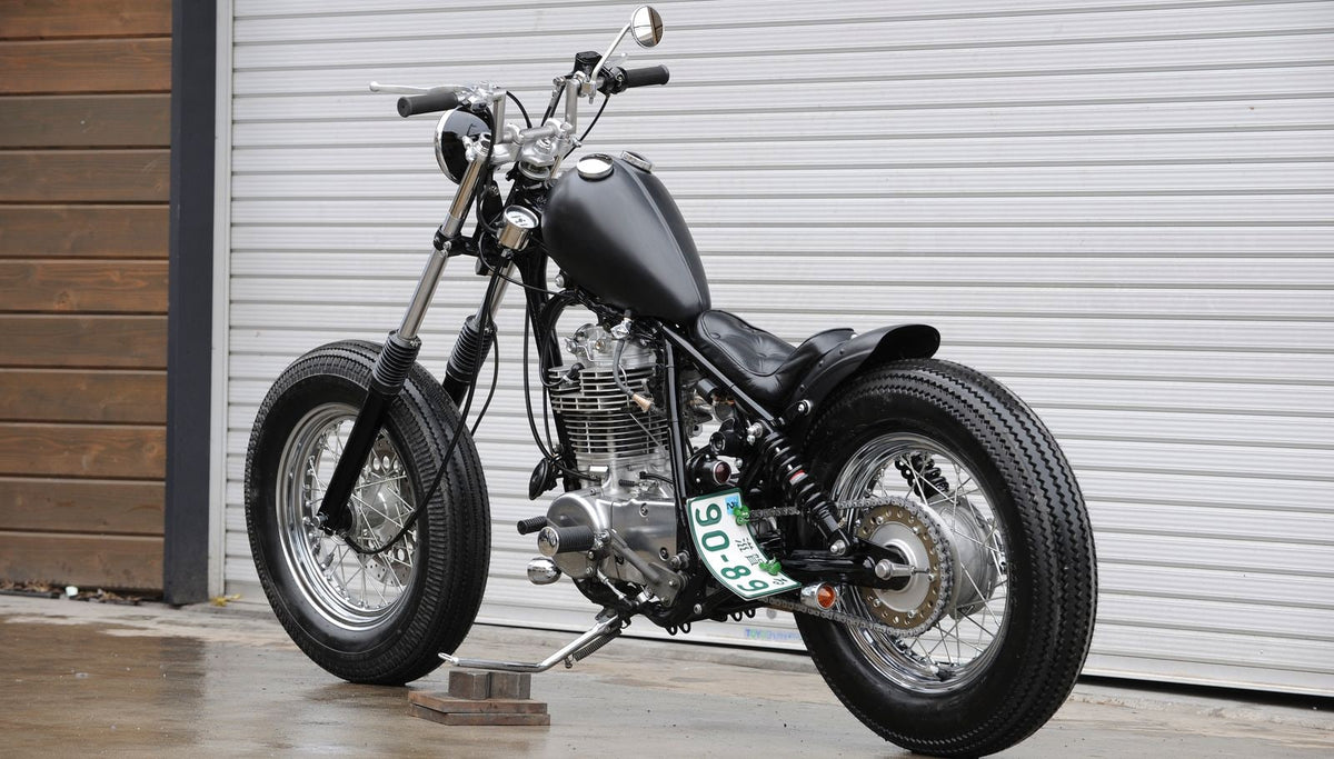 SR400/500 カスタム 2perER