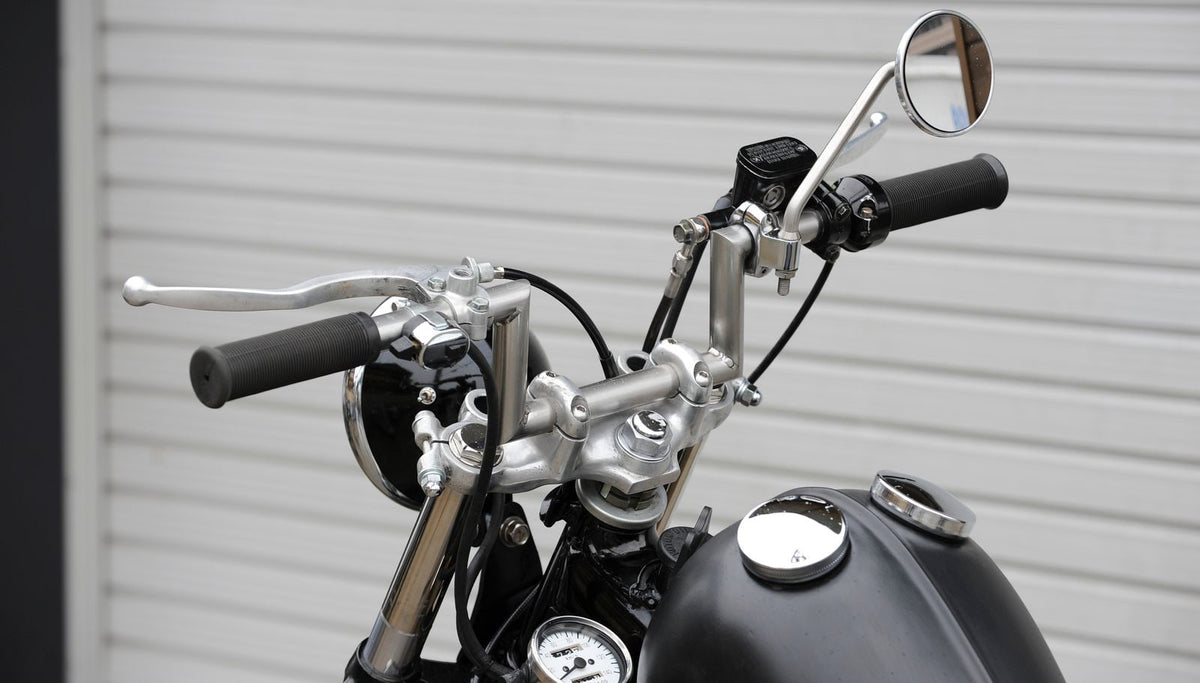 SR400/500 カスタム 2perER