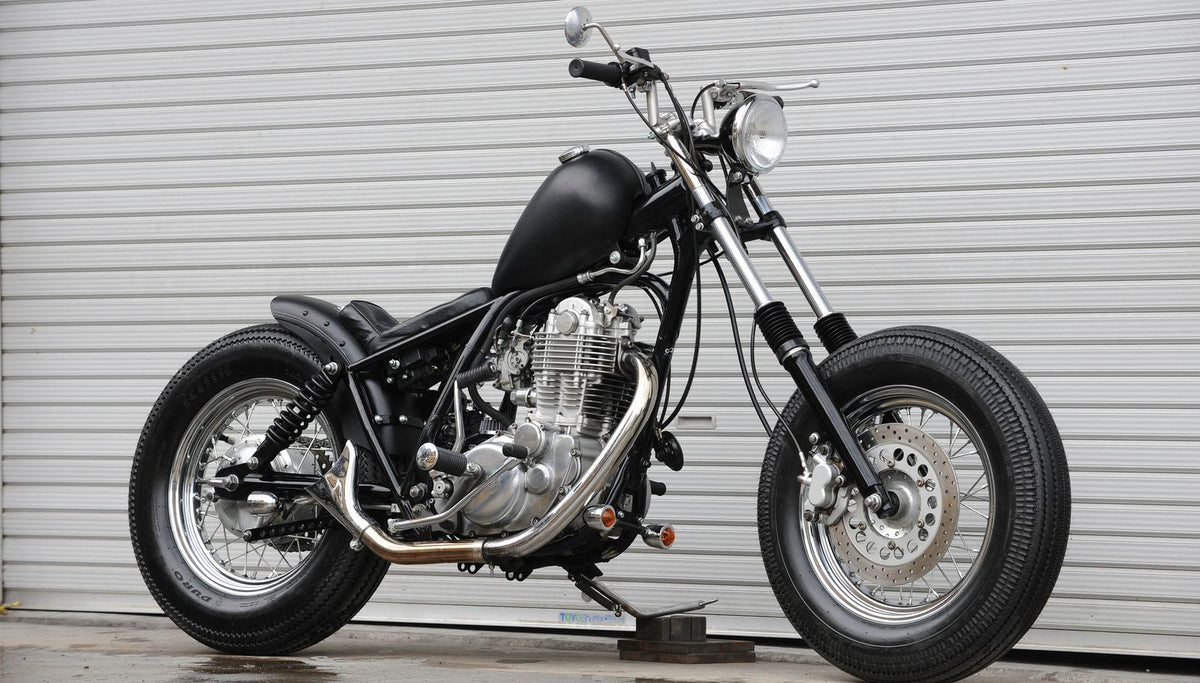 SR400/500 カスタム 2perER