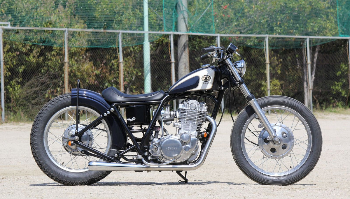 SR400/500 カスタム GOODS