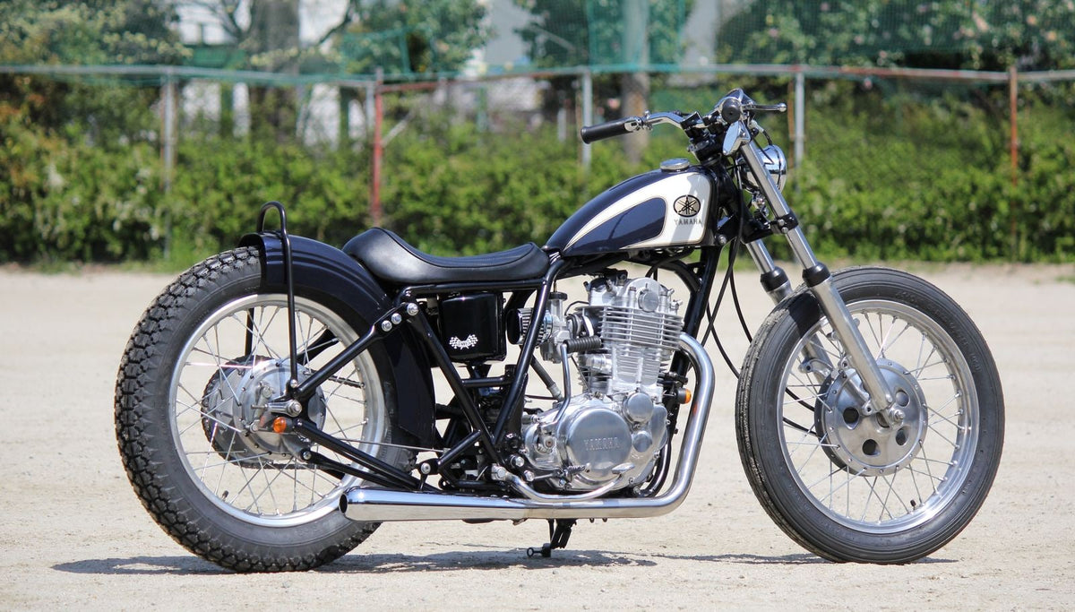 SR400/500 カスタム GOODS