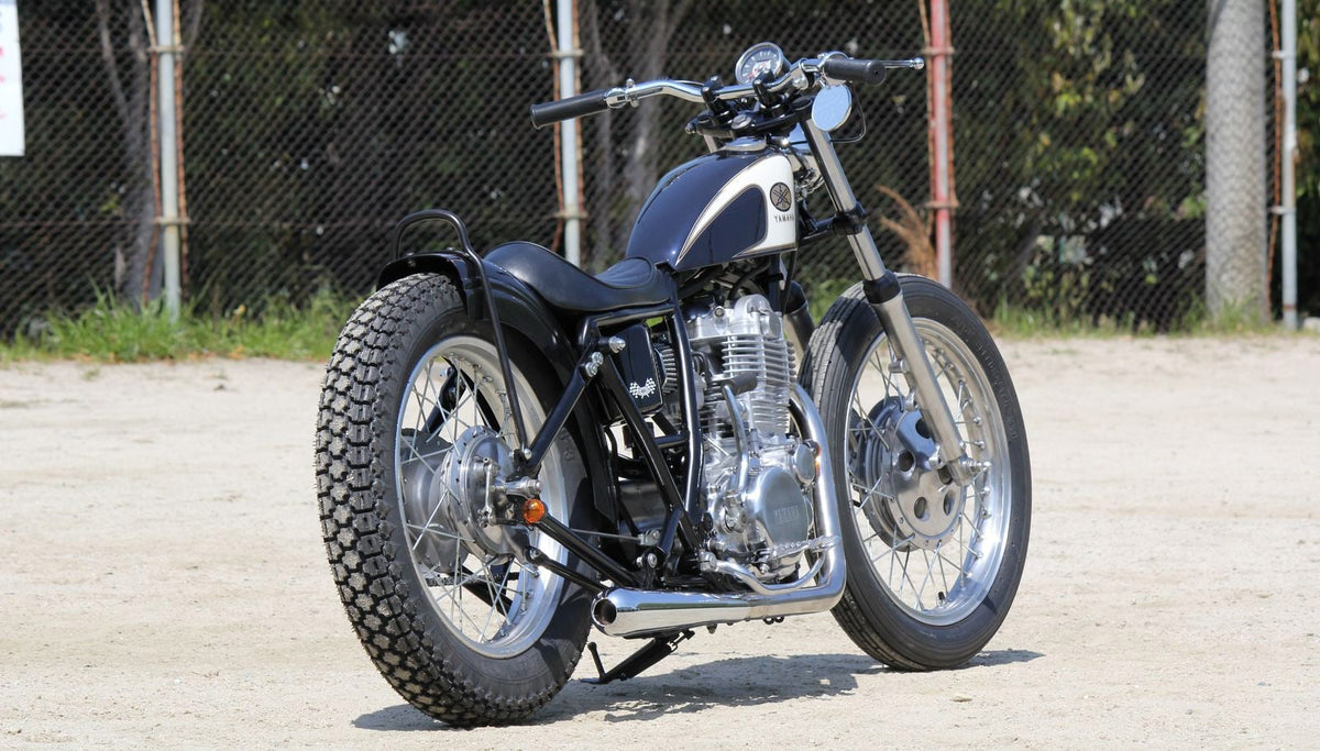 SR400/500 カスタム GOODS