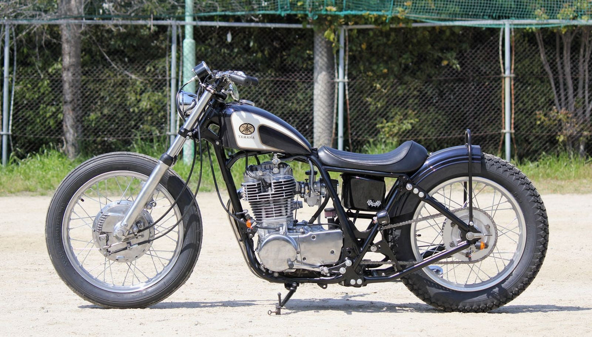 SR400/500 カスタム GOODS