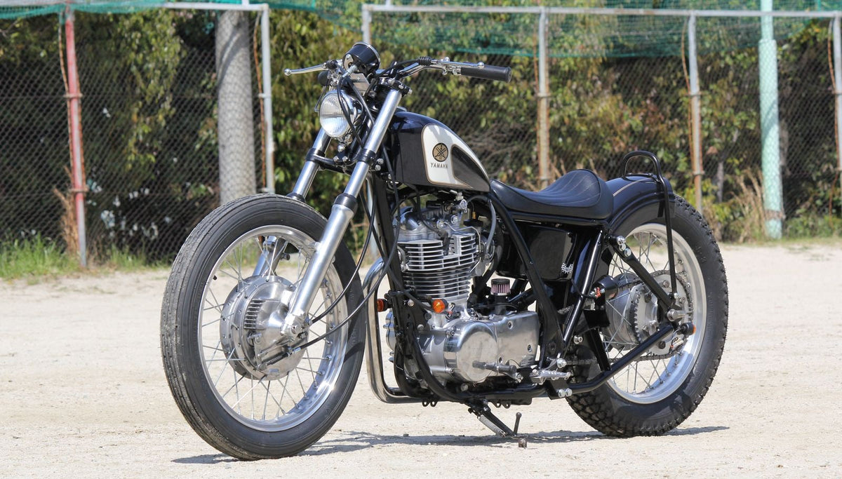 SR400/500 カスタム GOODS