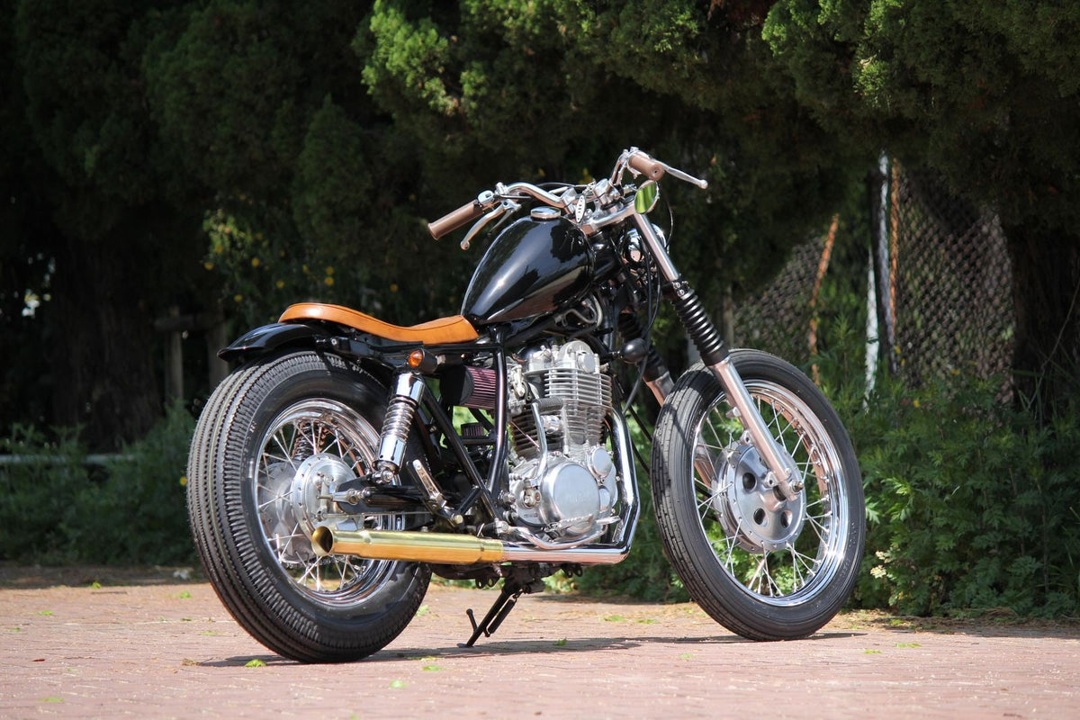 SR400/500 カスタム GOODS