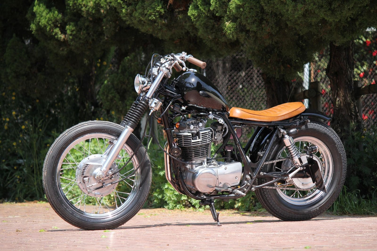 SR400/500 カスタム GOODS