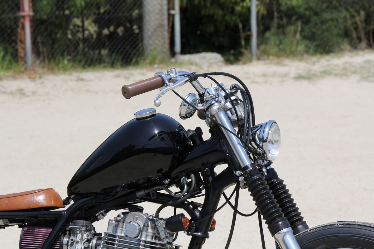 SR400/500 カスタム GOODS