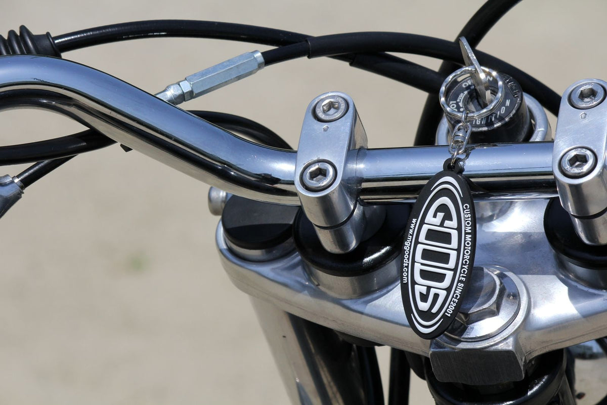 SR400/500 カスタム GOODS