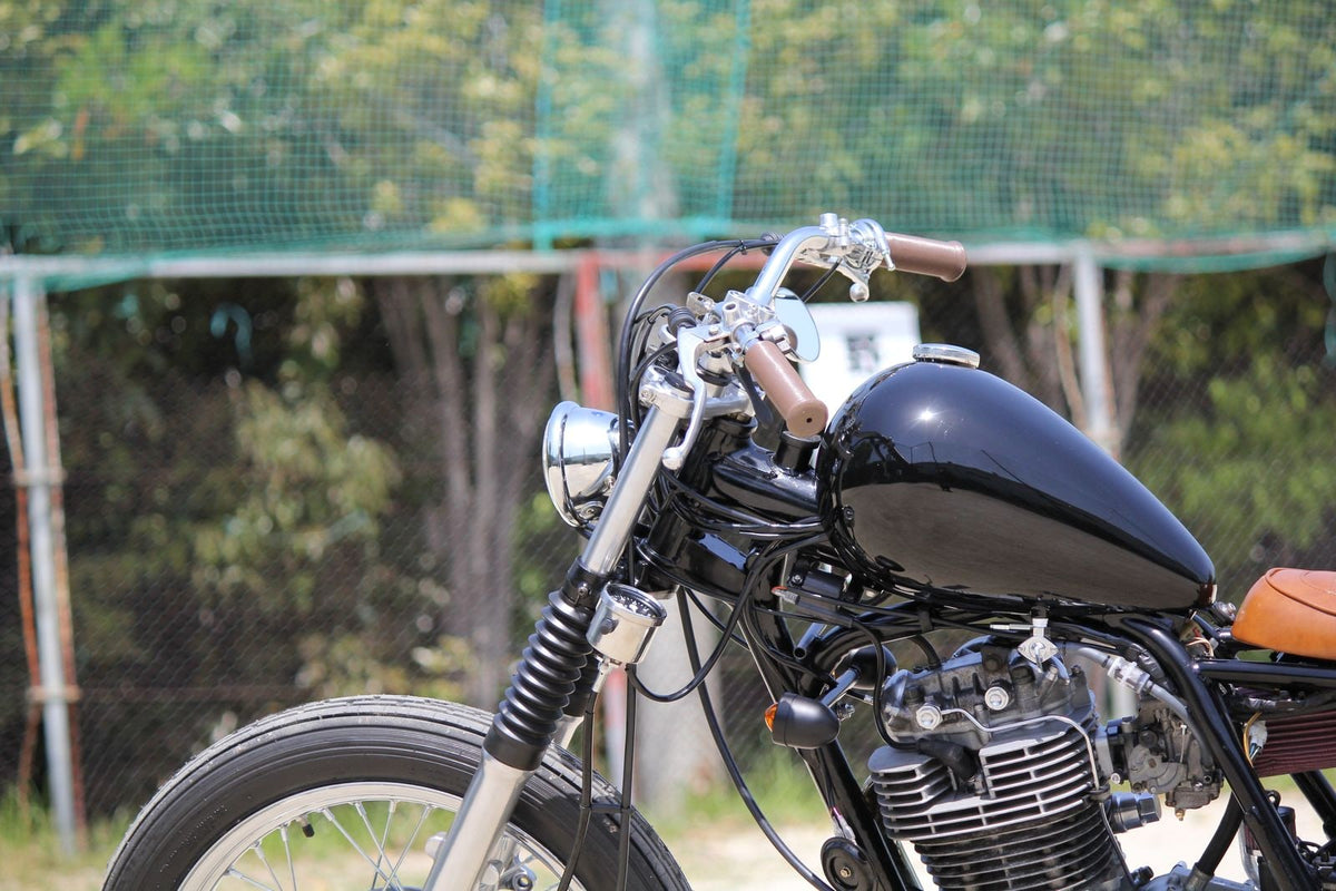 SR400/500 カスタム GOODS