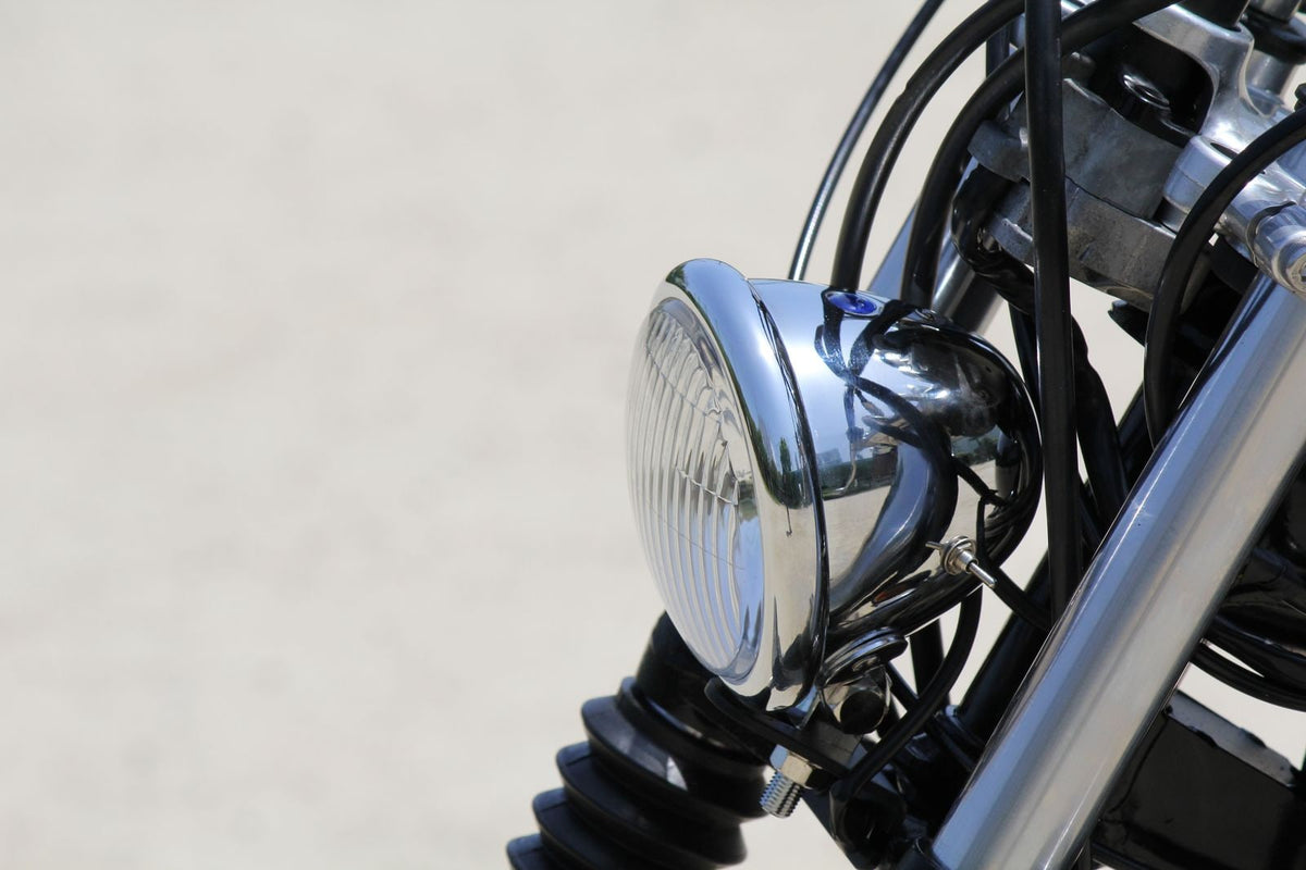 SR400/500 カスタム GOODS