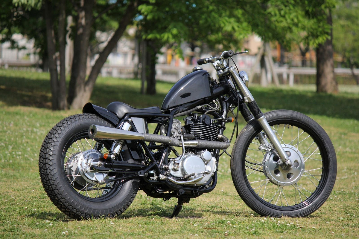 SR400/500 カスタム GOODS