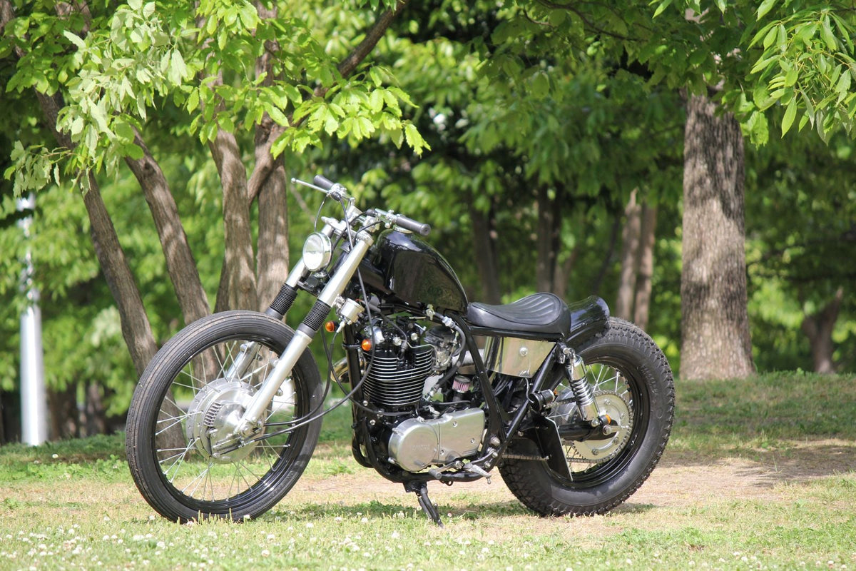 SR400/500 カスタム GOODS