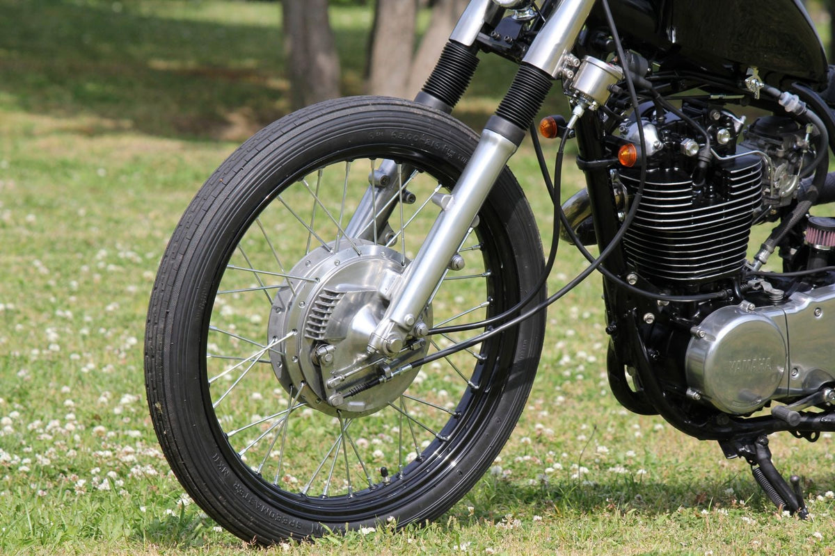 SR400/500 カスタム GOODS