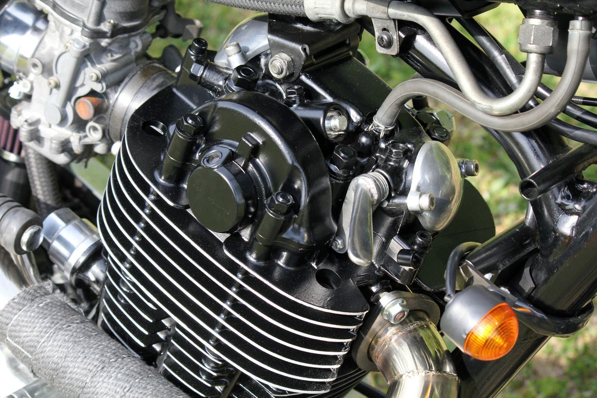 SR400/500 カスタム GOODS