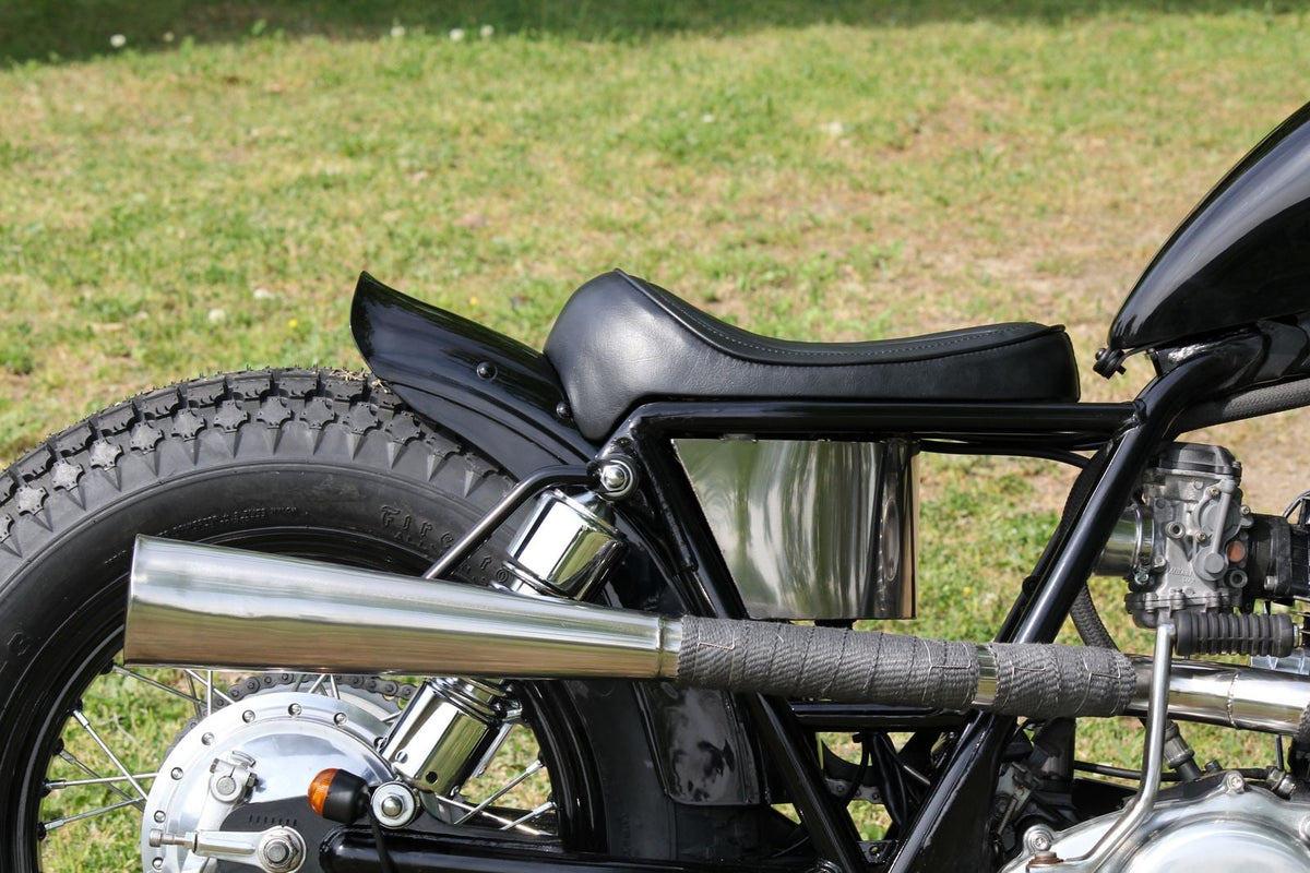 SR400/500 カスタム GOODS