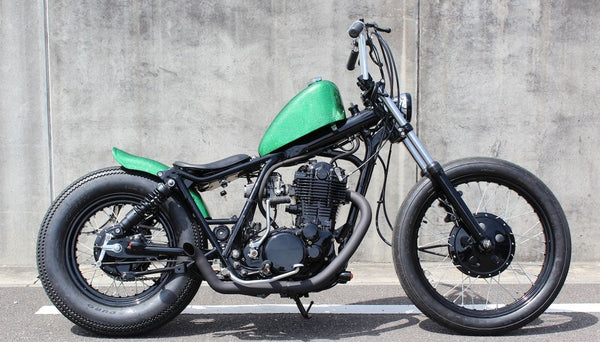 [GROWUP-COMPANY] SR400/made.GU20130421