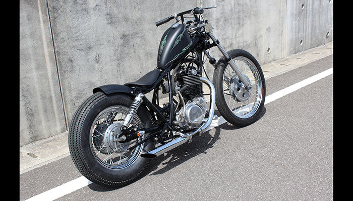 SR400/500 カスタム GROW-UP-COMPANY