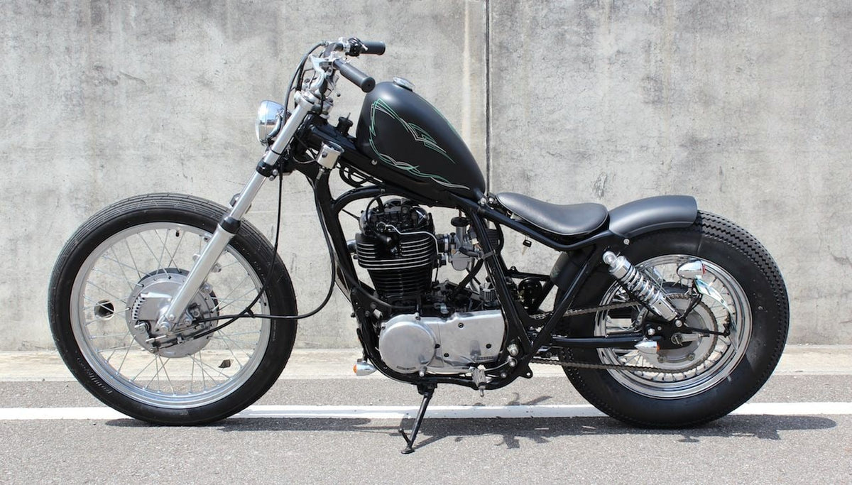 SR400/500 カスタム GROW-UP-COMPANY