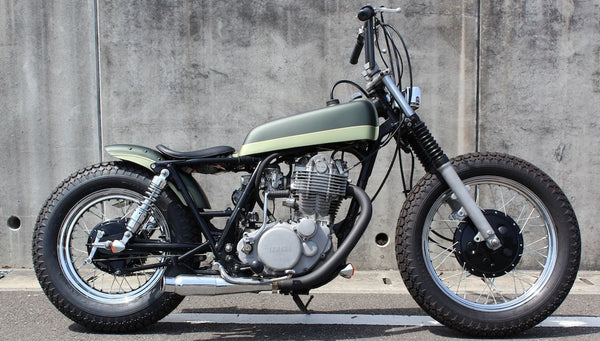 [GROWUP-COMPANY] SR400/made.GU20130421
