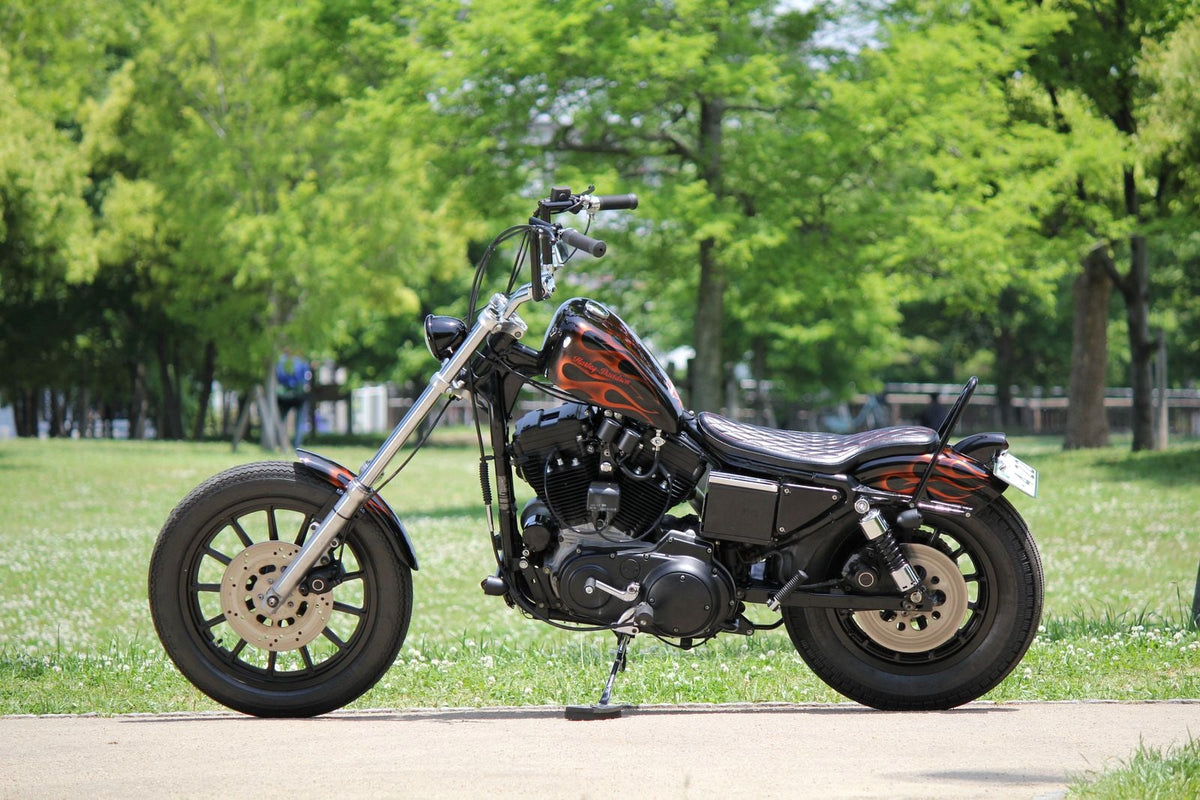 SPORTSTER カスタム GLEAMING-WORKS