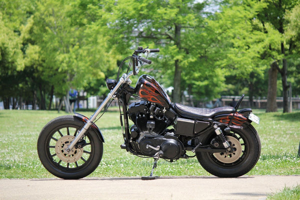 [GLEAMING WORKS] SPORTSTER/made.G20130515