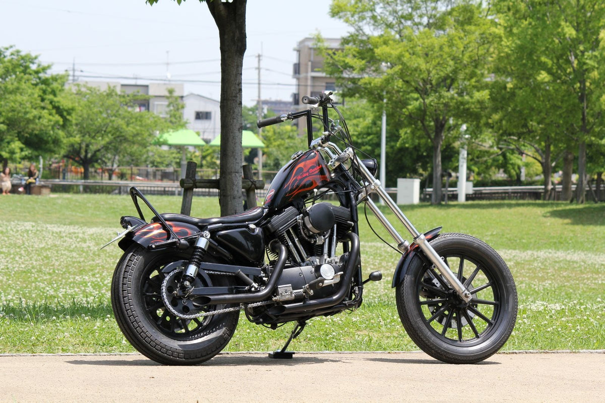 SPORTSTER カスタム GLEAMING-WORKS