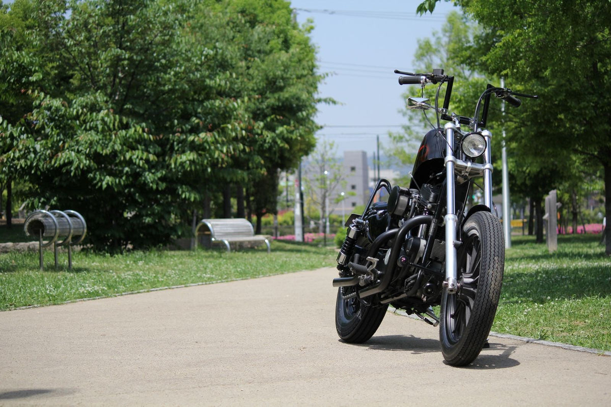SPORTSTER カスタム GLEAMING-WORKS