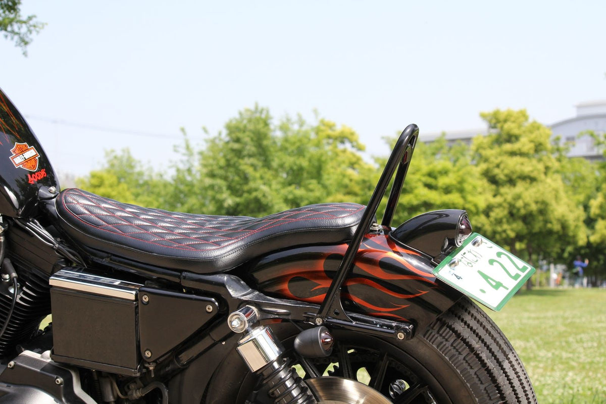 SPORTSTER カスタム GLEAMING-WORKS