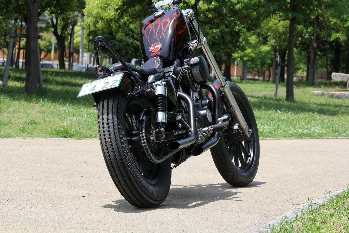 SPORTSTER カスタム GLEAMING-WORKS