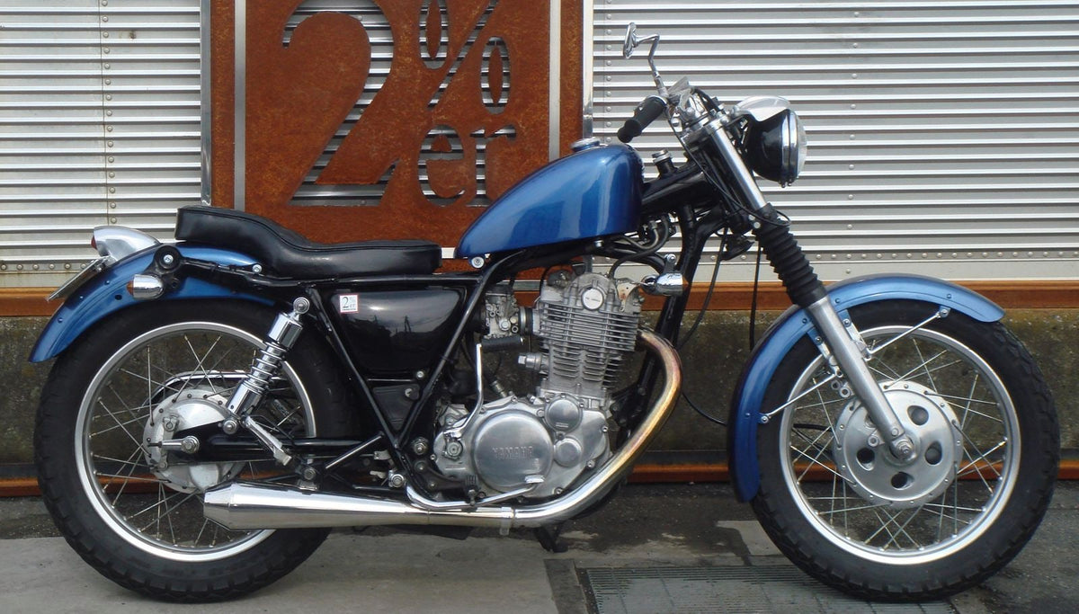SR400/500 カスタム 2perER