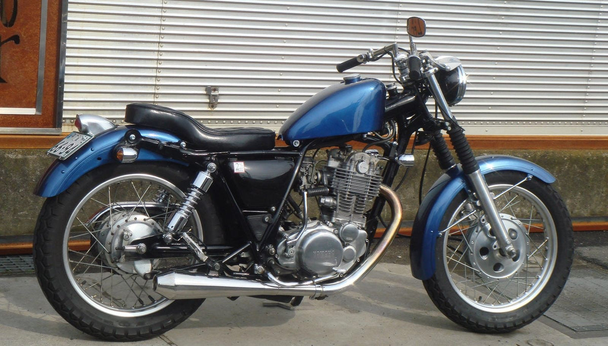 SR400/500 カスタム 2perER
