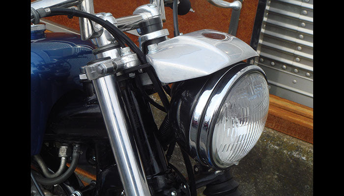 SR400/500 カスタム 2perER