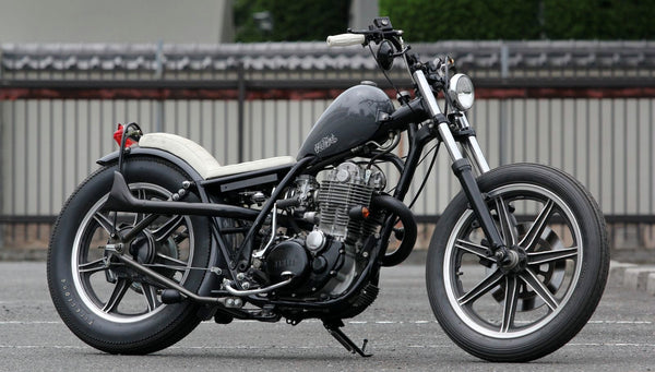 [KICKBACK] SR400/made.KB20130602