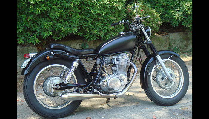 SR400/500 カスタム 2perER