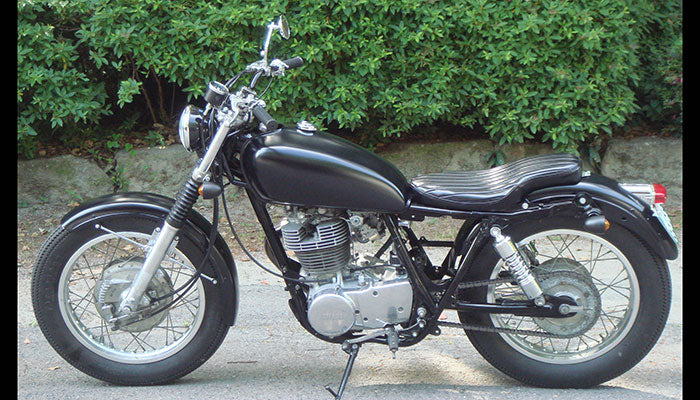SR400/500 カスタム 2perER
