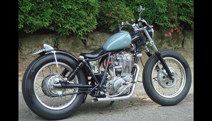 SR400/500 カスタム 2perER