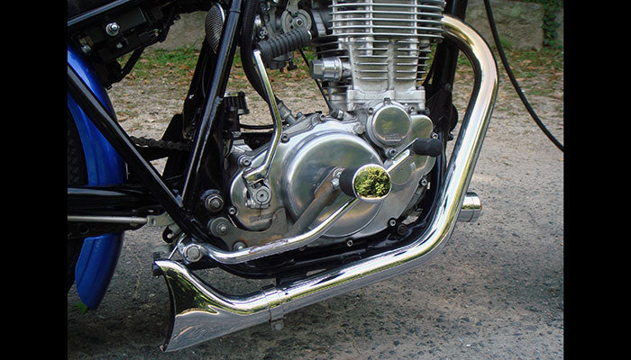 SR400/500 カスタム 2perER