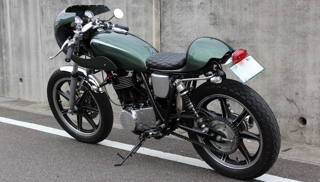 SR400/500 カスタム GROW-UP-COMPANY