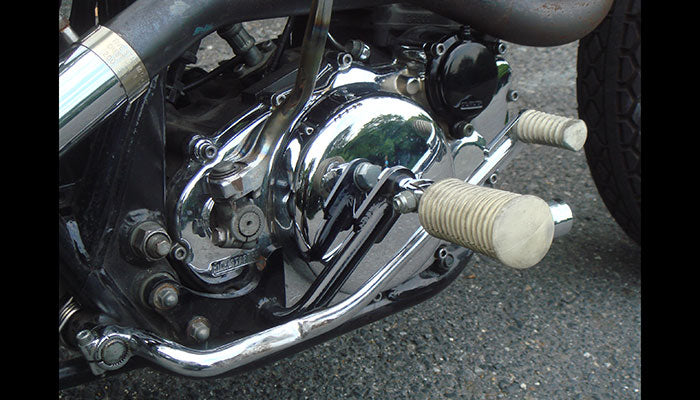 SR400/500 カスタム 2perER