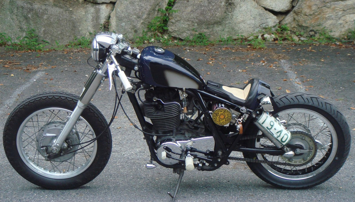 SR400/500 カスタム 2perER