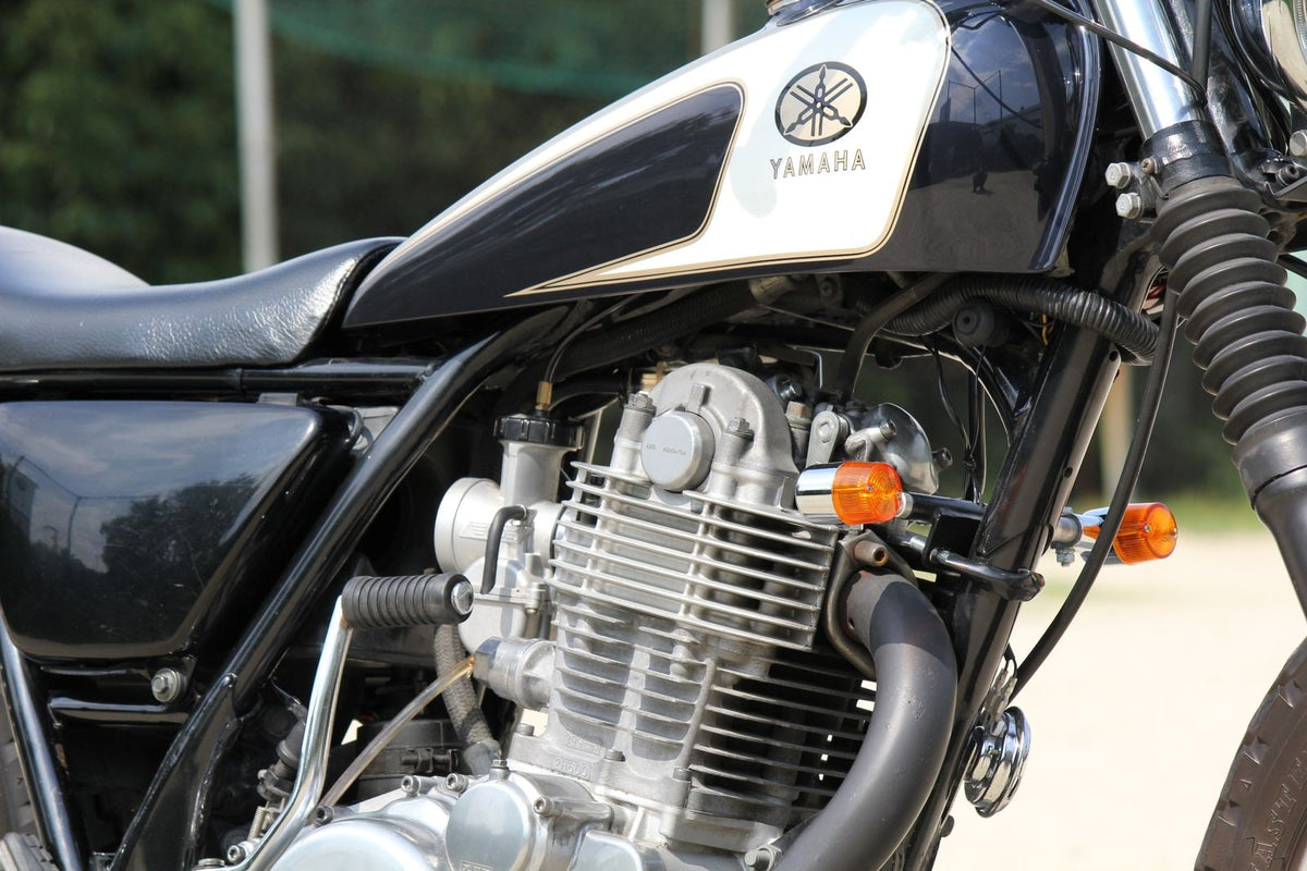 SR400/500 カスタム GOODS
