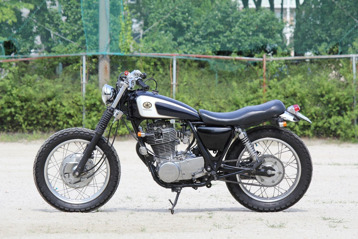 SR400/500 カスタム GOODS