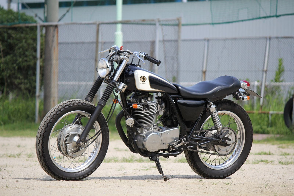 SR400/500 カスタム GOODS